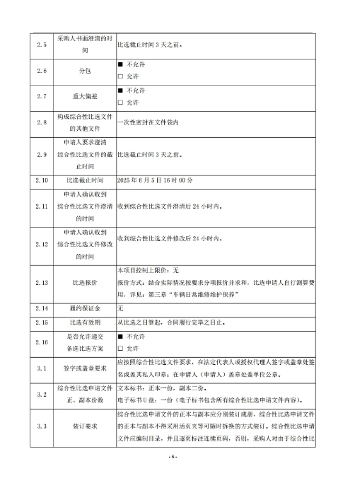 昆明羅泊河水庫建設(shè)管理有限責(zé)任公司車輛維護(hù)保養(yǎng)綜合性比選文件.pdf_page_07