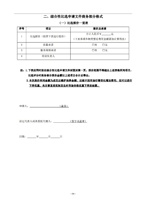 昆明羅泊河水庫建設(shè)管理有限責(zé)任公司車輛維護(hù)保養(yǎng)綜合性比選文件.pdf_page_15