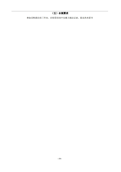 昆明羅泊河水庫建設(shè)管理有限責(zé)任公司車輛維護(hù)保養(yǎng)綜合性比選文件.pdf_page_21